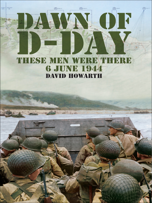 Title details for Dawn of D-Day by David Howarth - Available